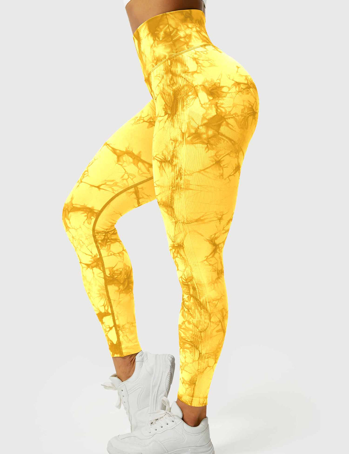 Tie dye legging