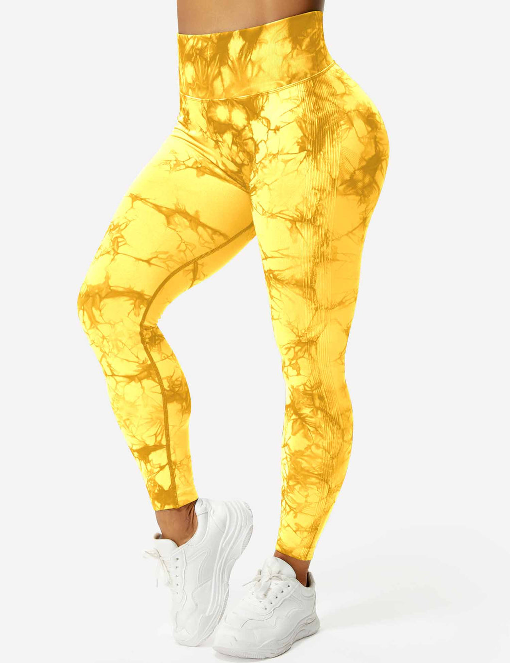 Tie dye legging