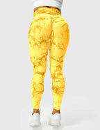 Tie dye legging