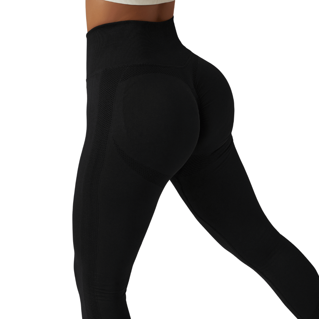 High waist dames sportlegging