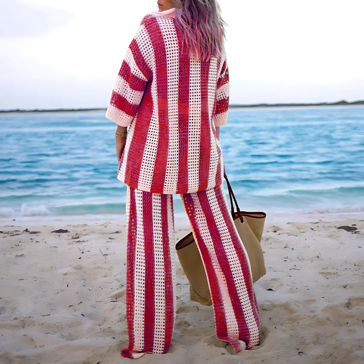 Boho strandset dames