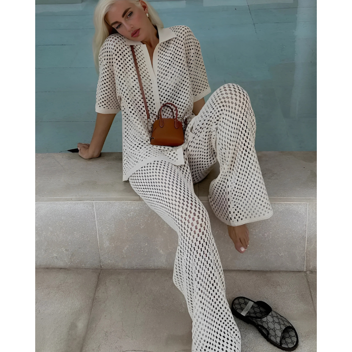 Boho strandset dames