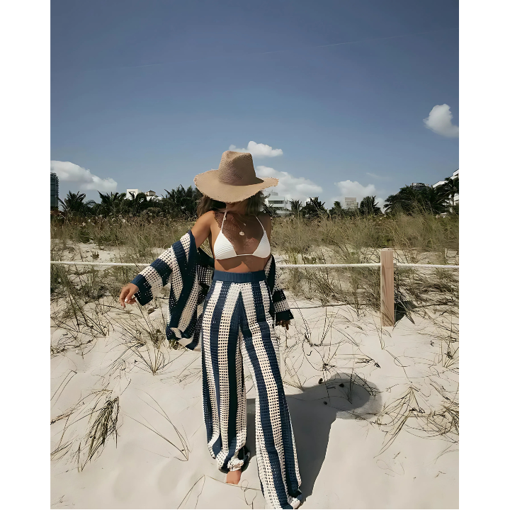Boho strandset dames
