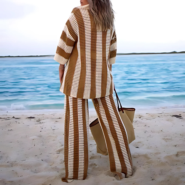 Boho strandset dames