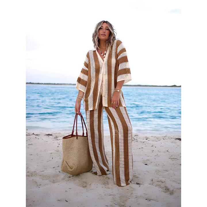 Boho strandset dames