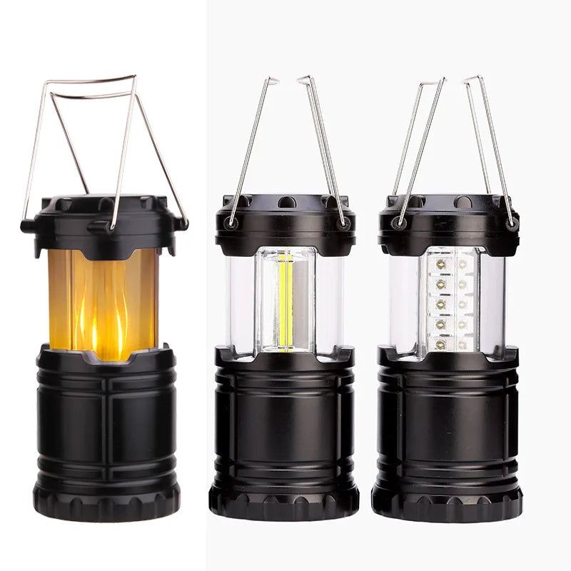 Draagbare LED lantaarn