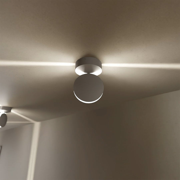 360° LED project spotlight