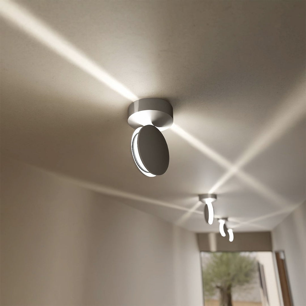360° LED project spotlight