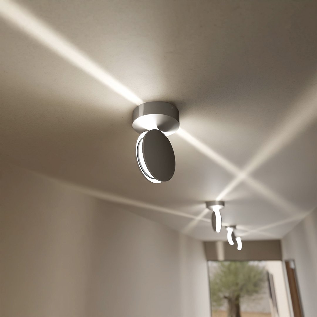 360° LED project spotlight
