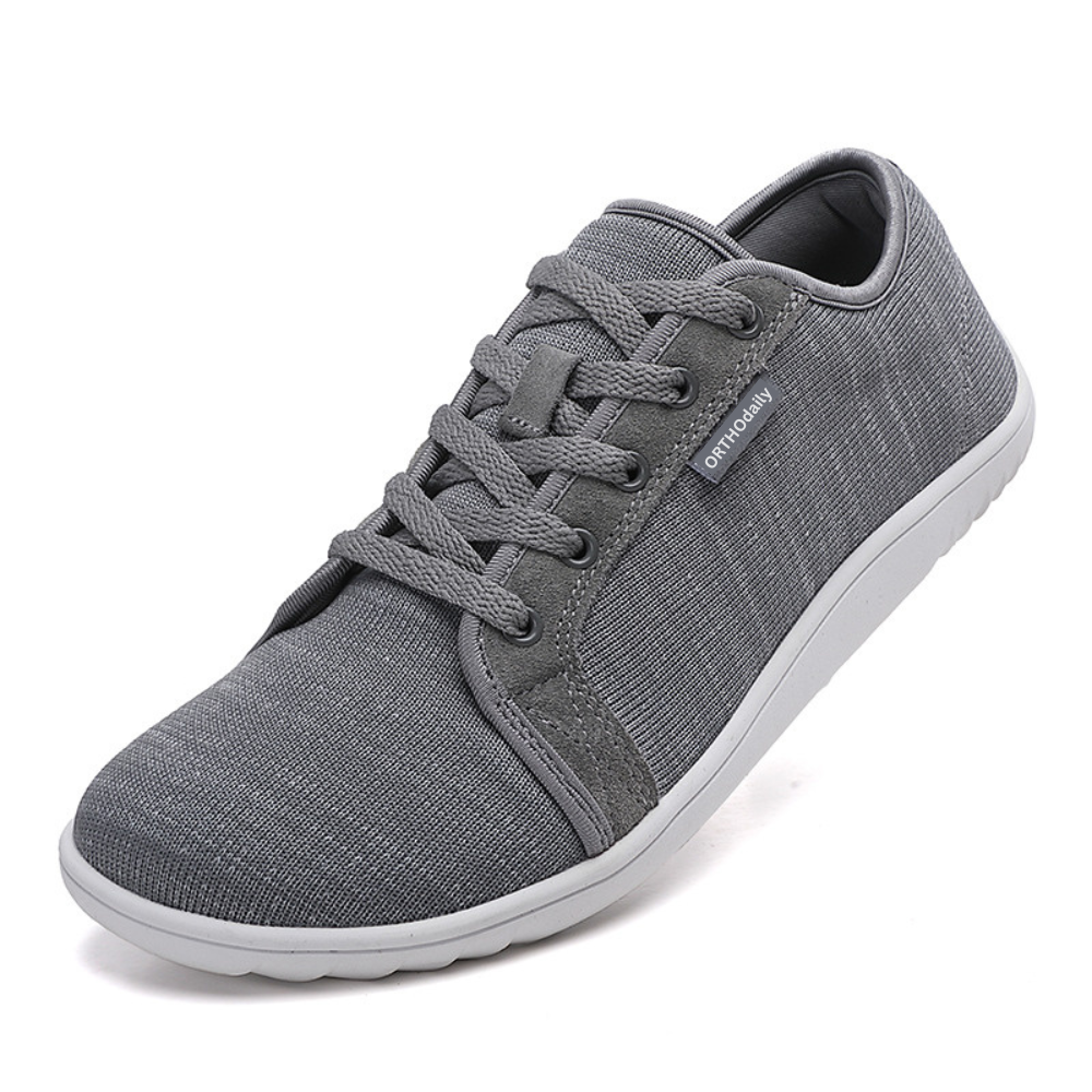Brede zero drop sneakers