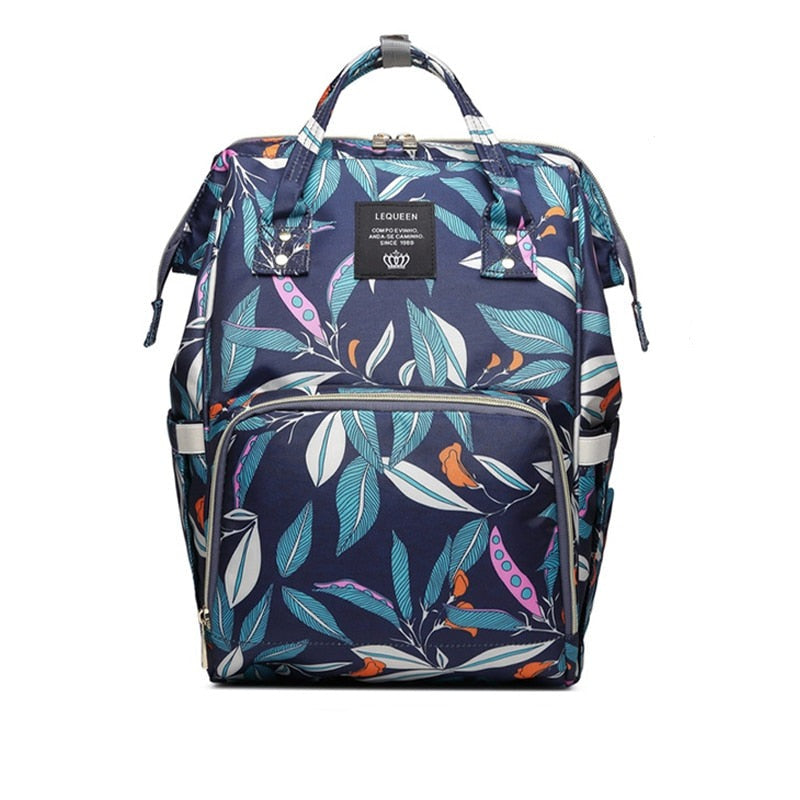Grote capaciteit baby luier rugzak – multi-pocket reistas