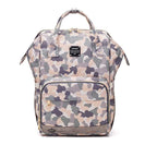 Grote capaciteit baby luier rugzak – multi-pocket reistas