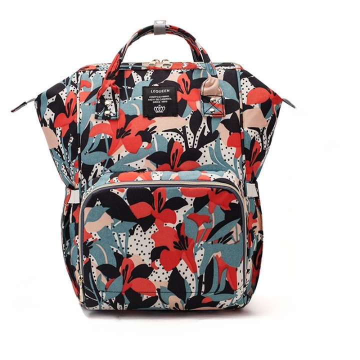 Grote capaciteit baby luier rugzak – multi-pocket reistas