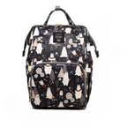 Grote capaciteit baby luier rugzak – multi-pocket reistas