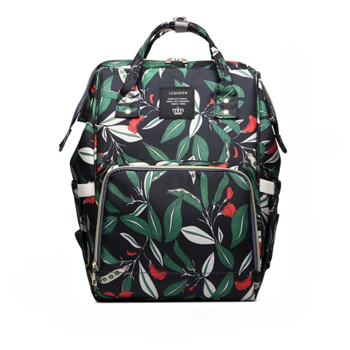 Grote capaciteit baby luier rugzak – multi-pocket reistas