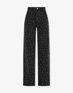 Glitter dames jeans — afbeelding 10