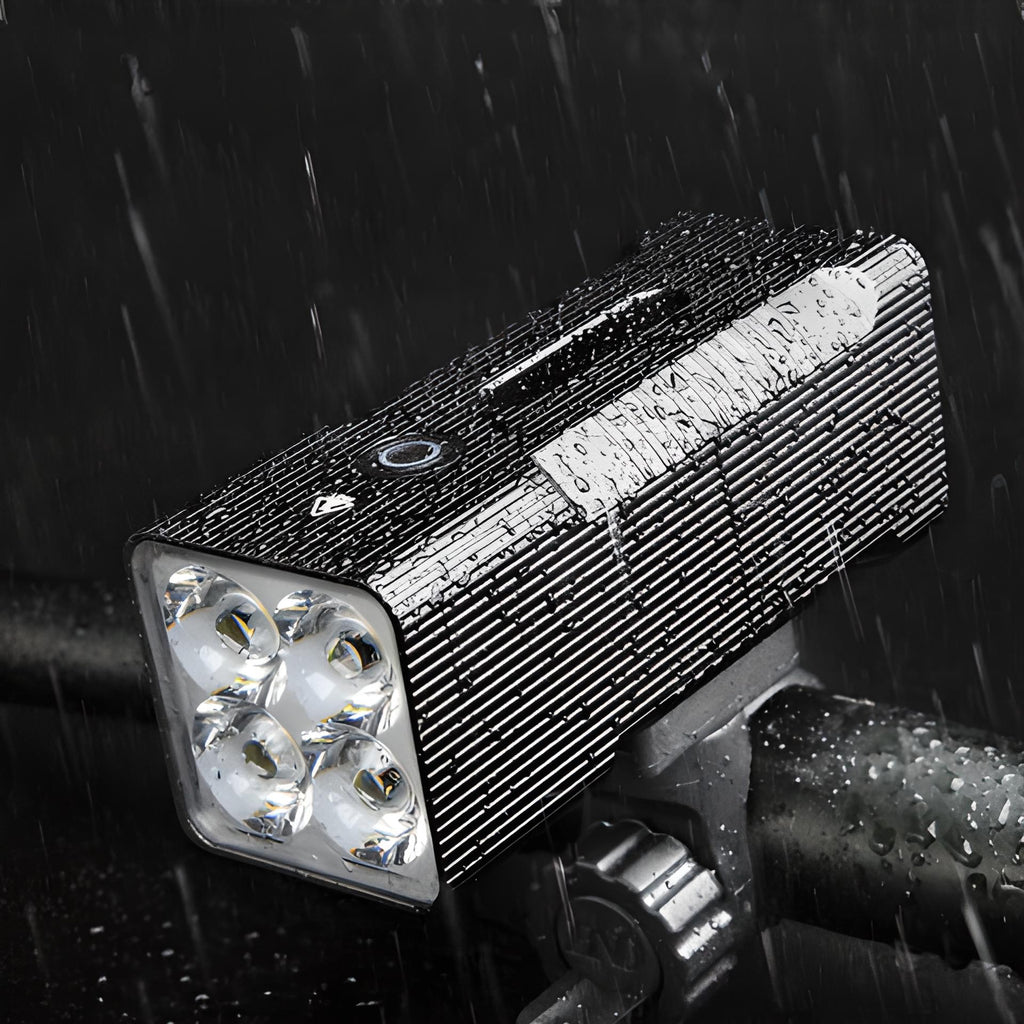 LED tactische fietslamp