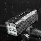 LED tactische fietslamp